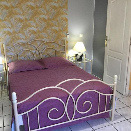 Mas Soleil Et Vignes Bed & Breakfast Saint-Hippolyte  Exterior photo
