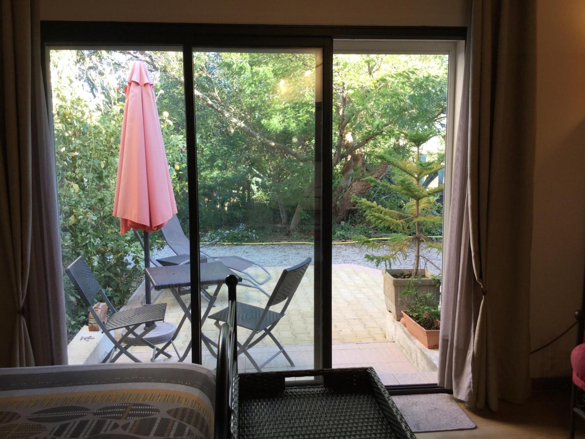 Mas Soleil Et Vignes Bed & Breakfast Saint-Hippolyte  Exterior photo